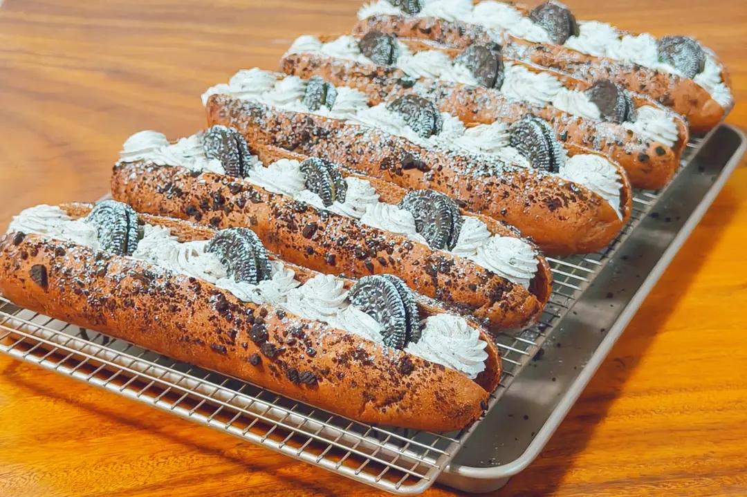 奥利奥魔法棒｜香迷糊啦