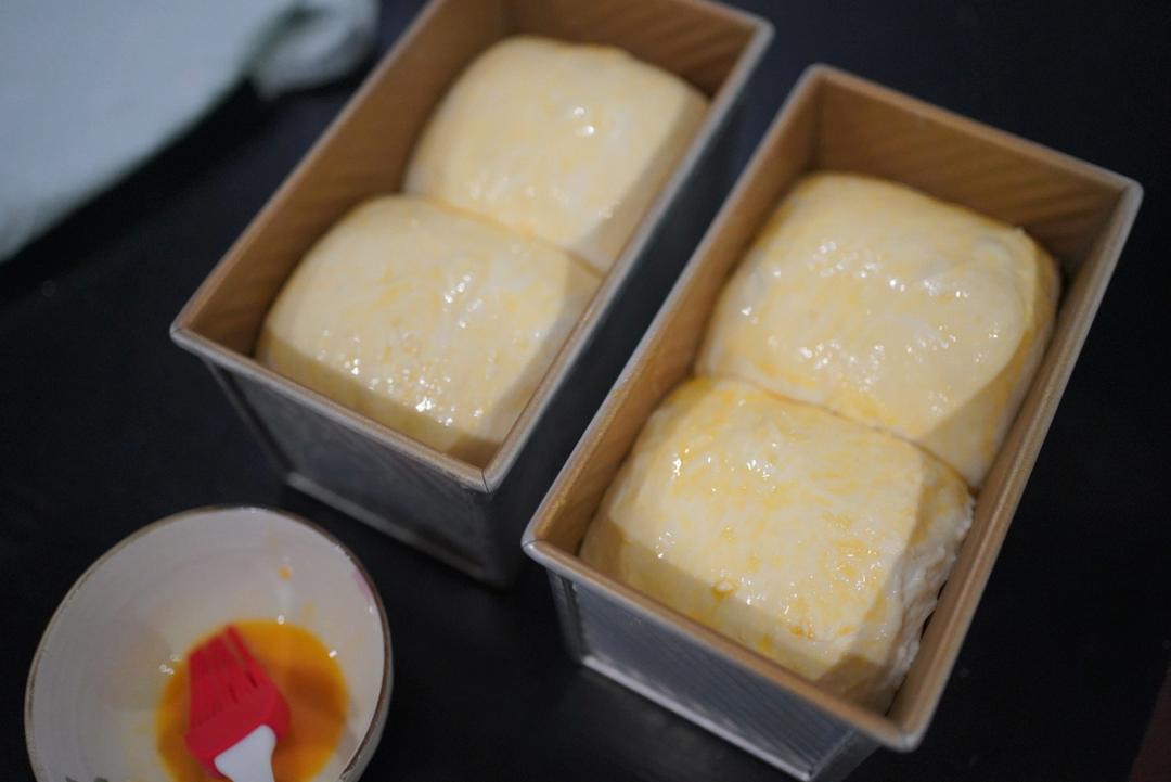 椰子油酸奶绵吐司