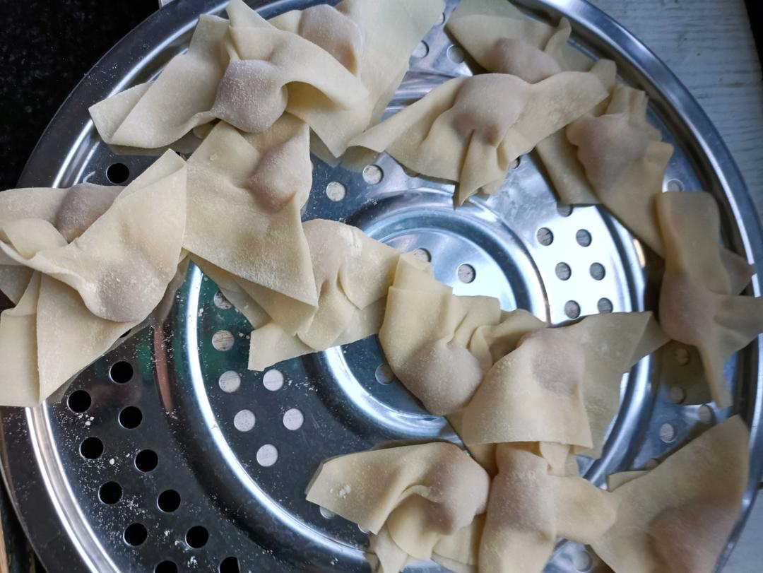 菜鸟也能做出沙县馄饨