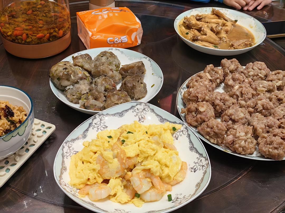 【虾仁滑蛋】超嫩滑，复刻茶餐厅经典