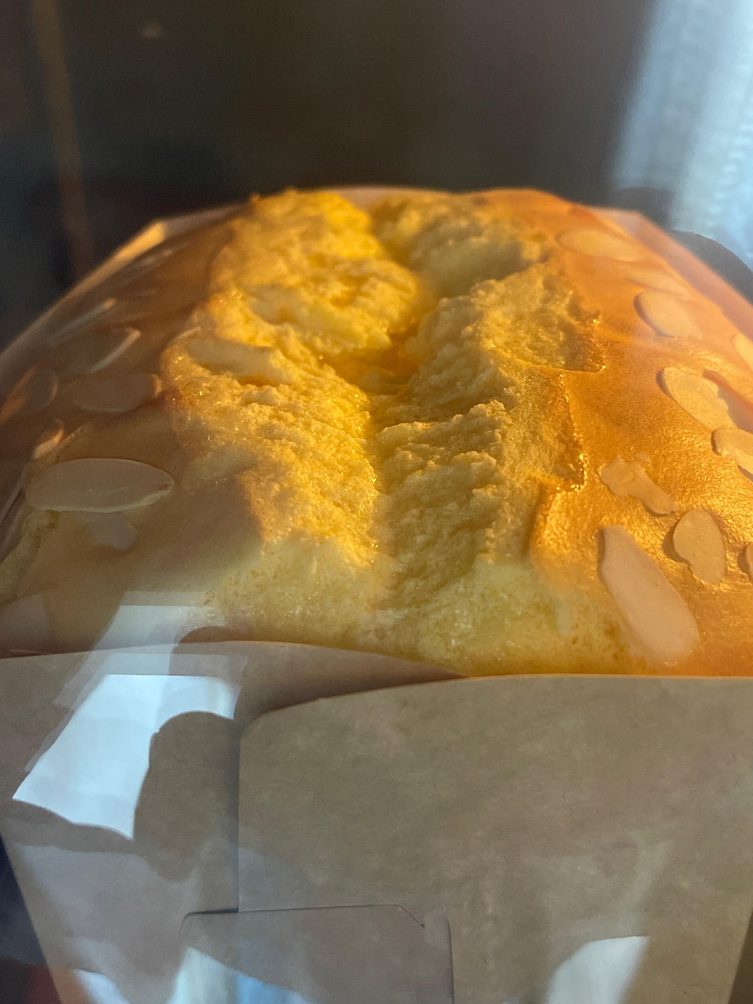 两种口味金枕蛋糕 | 不塌陷 无泡打粉