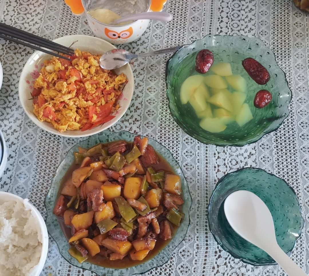 高压锅版快手红烧肉