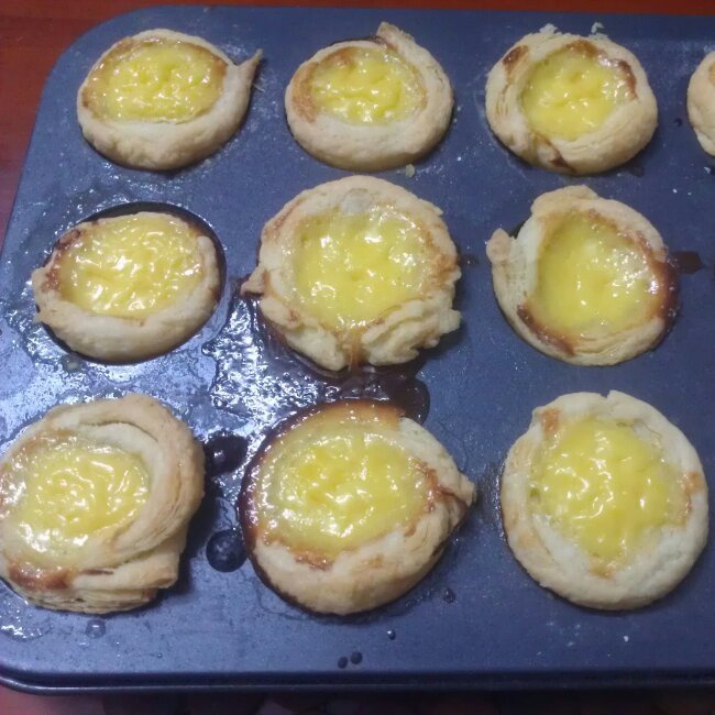 葡式蛋挞
