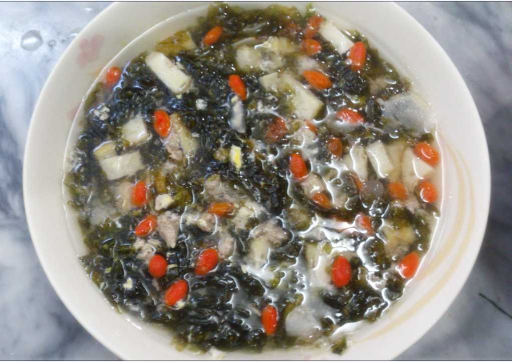 紫菜汤