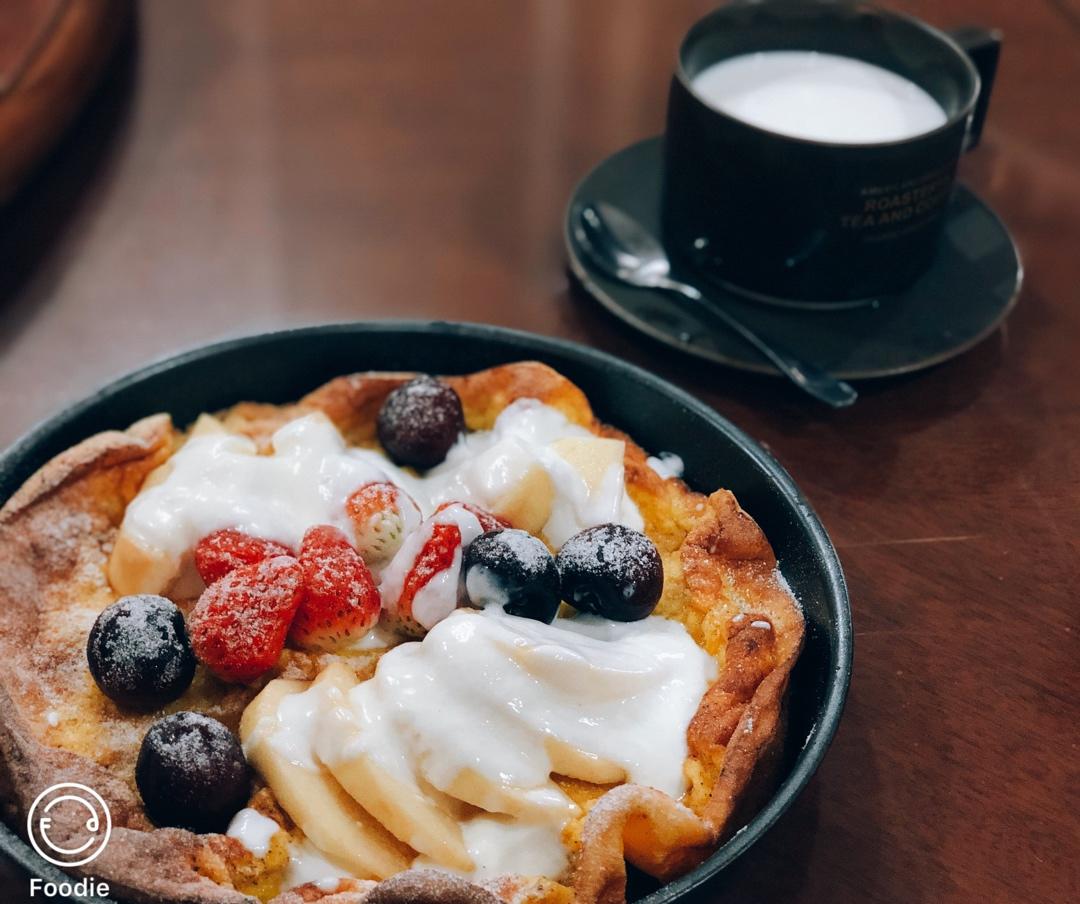 荷兰宝贝松饼（Dutch baby）