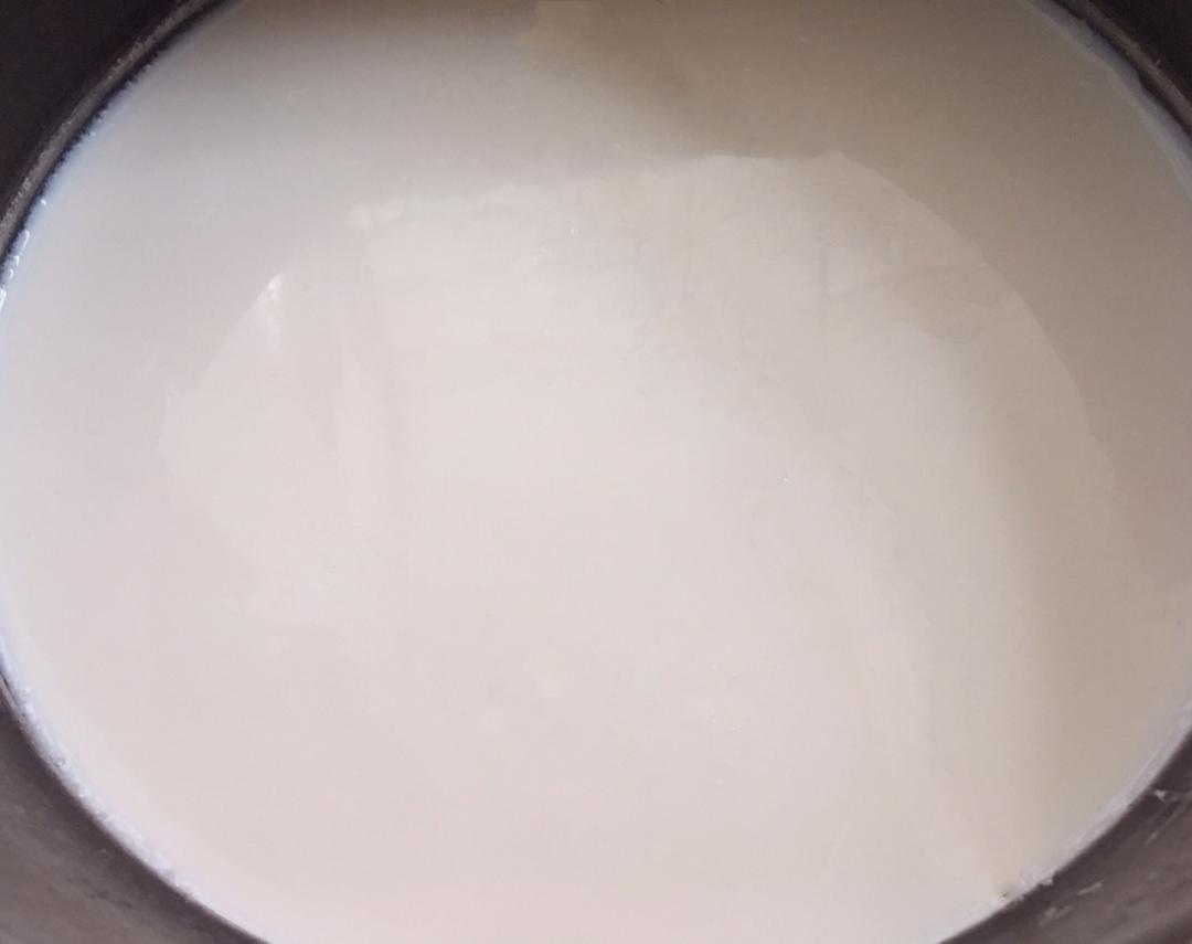 自制豆腐脑