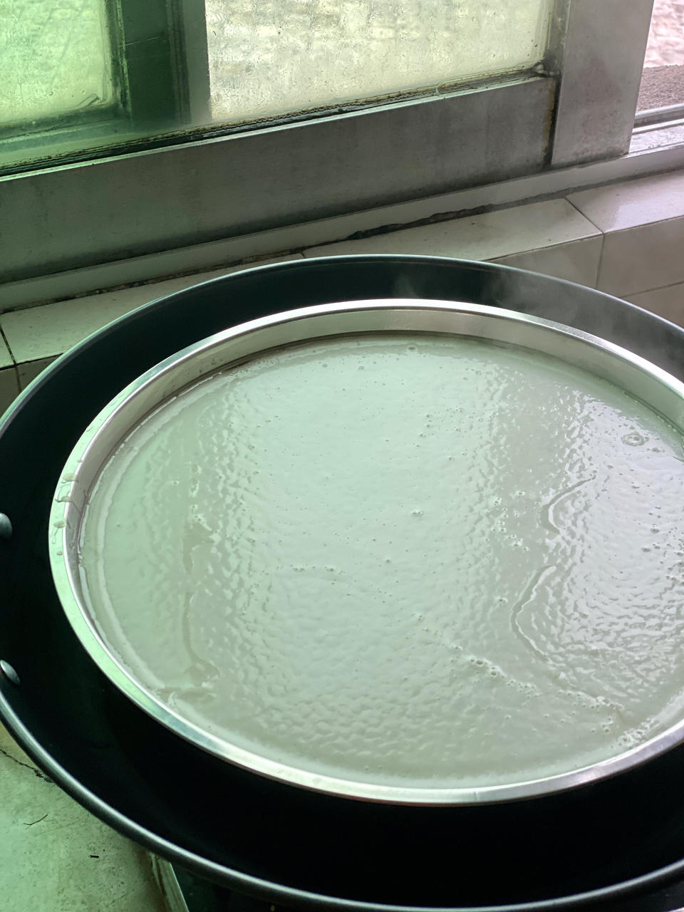 椰汁千层糕（马蹄糕）