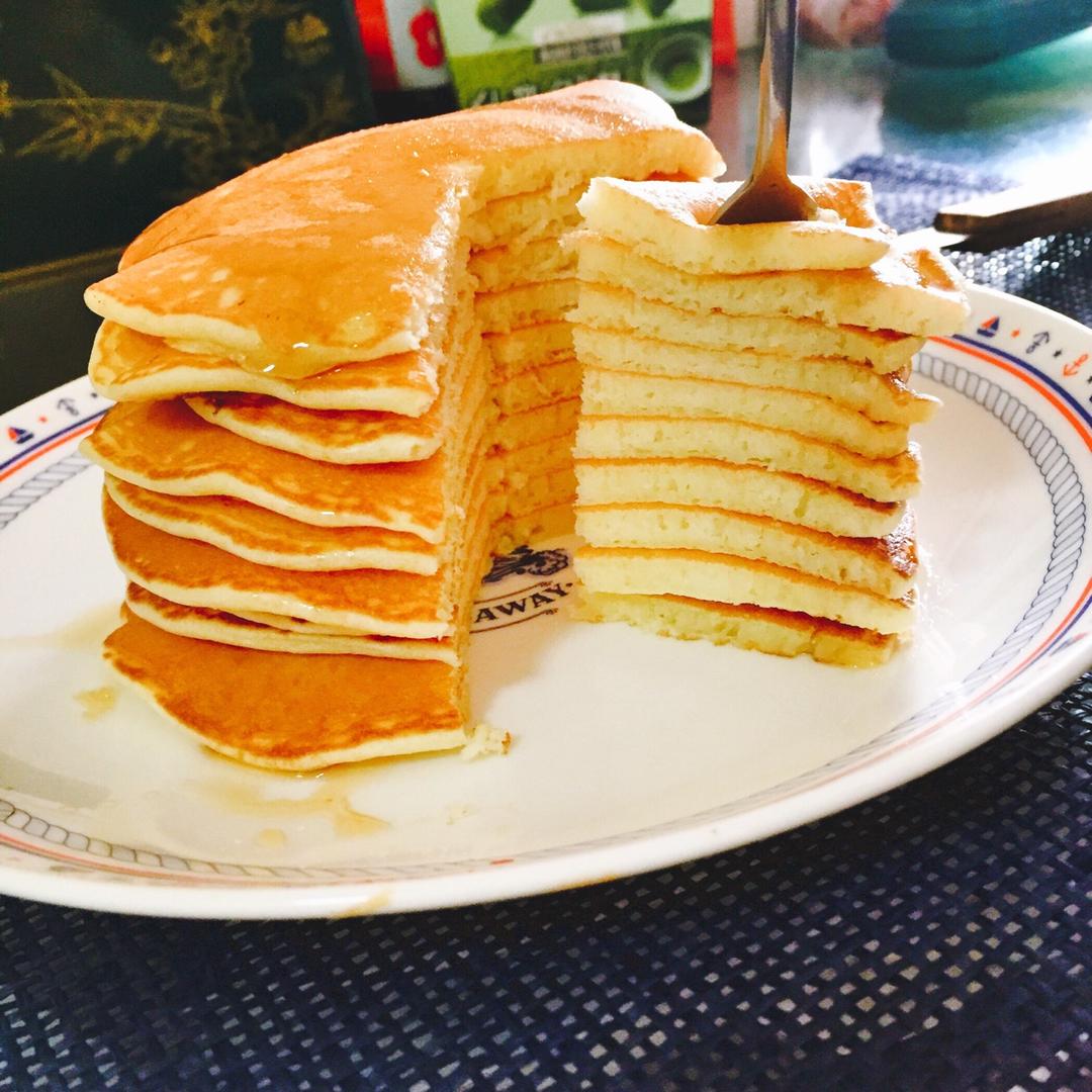 松饼/pancake