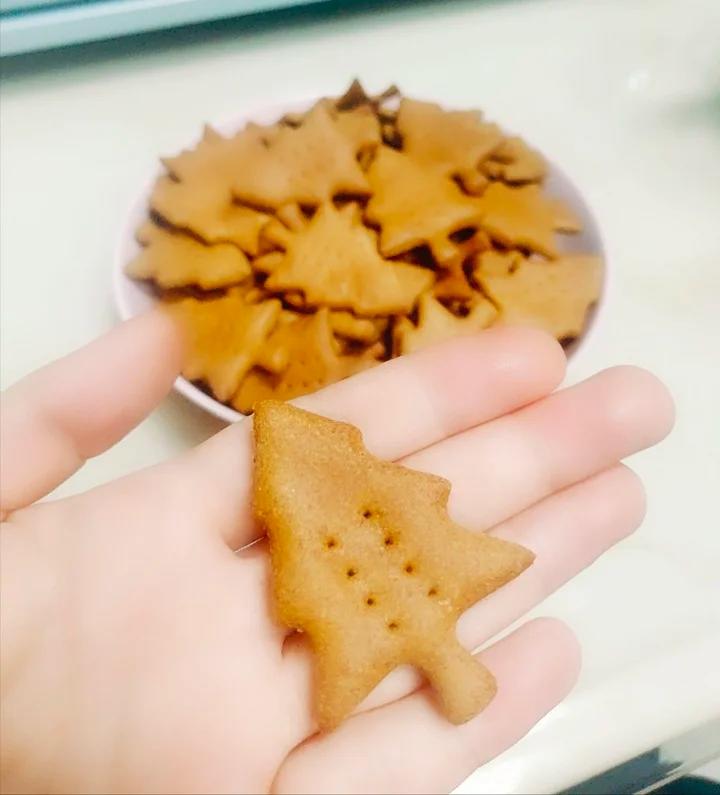 黑全麦饼干（100%黑全麦）