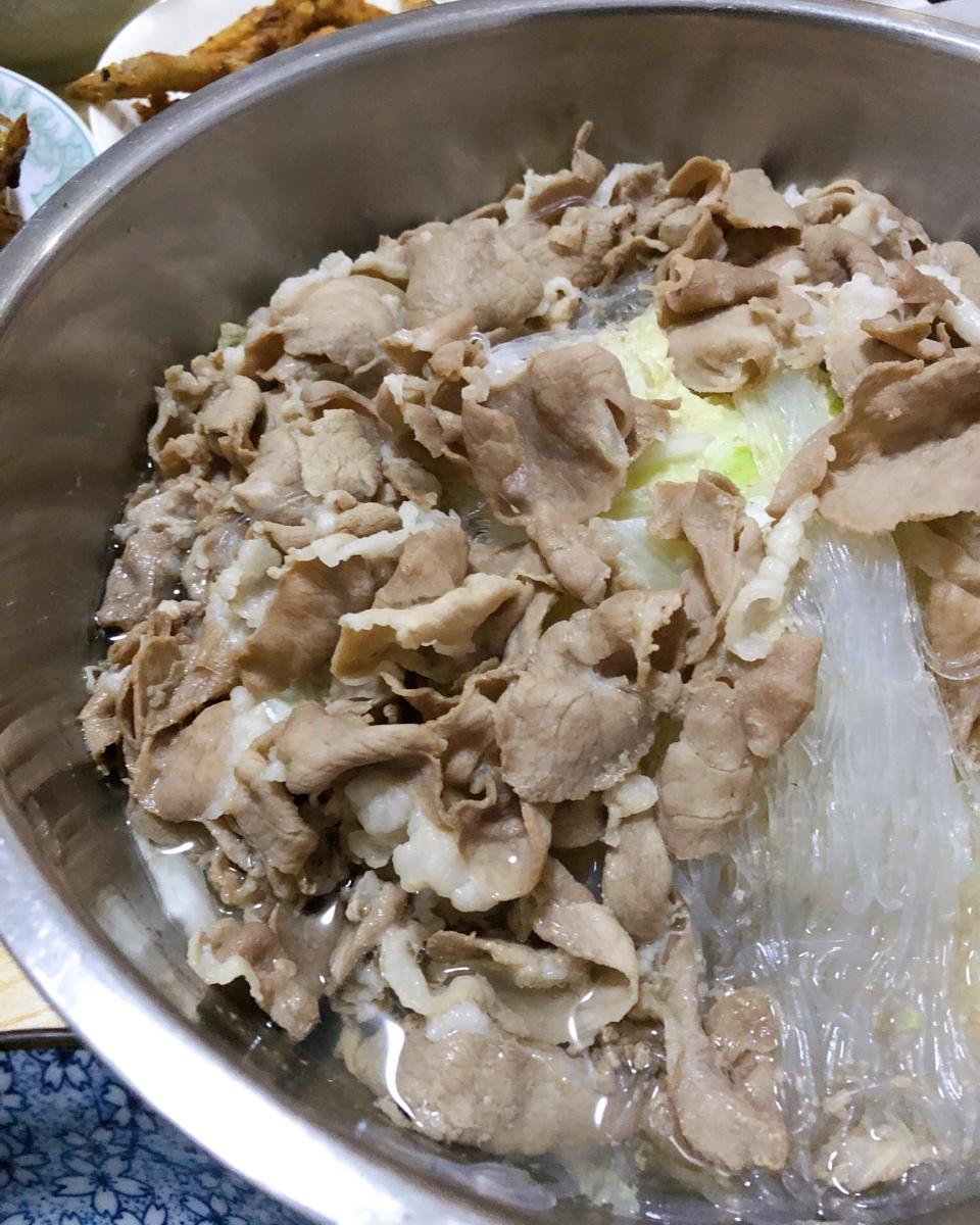 龙口羊盆（最美味的羊肉片做法）