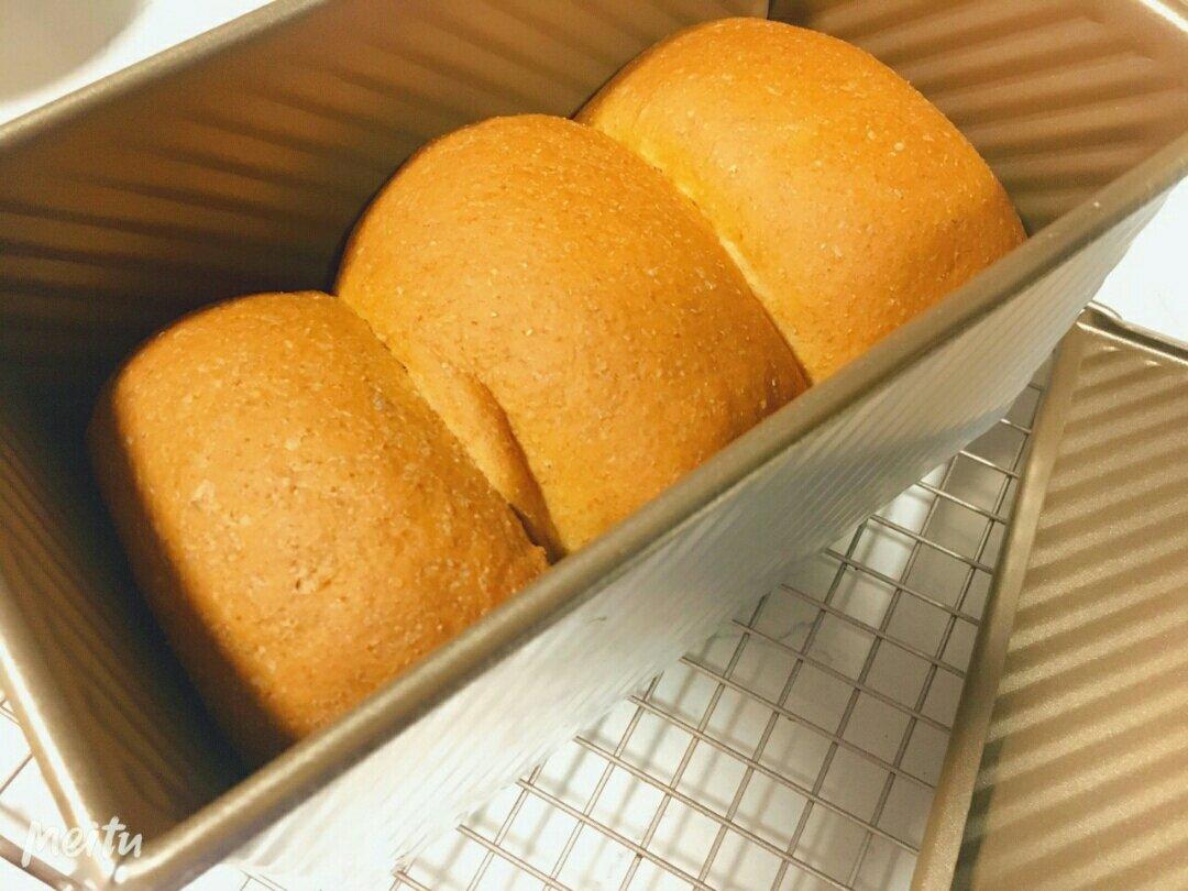 夺命软吐司(๑´ڡ`๑)超软拉丝极速方便的一次发酵吐司