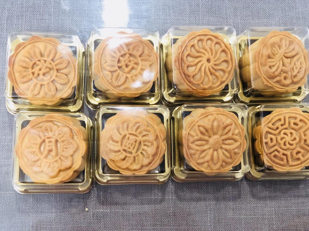 广式月饼（零失败）