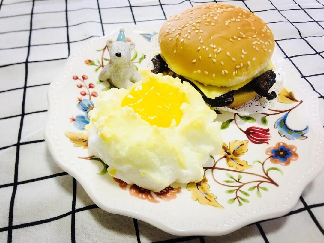 云朵蛋，史上颜值最高的鸡蛋