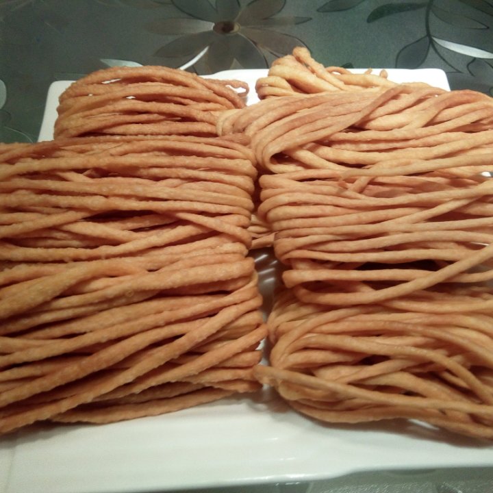 馓子