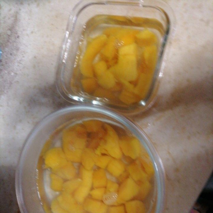爽滑剔透，夏日不可错过的芒果果冻