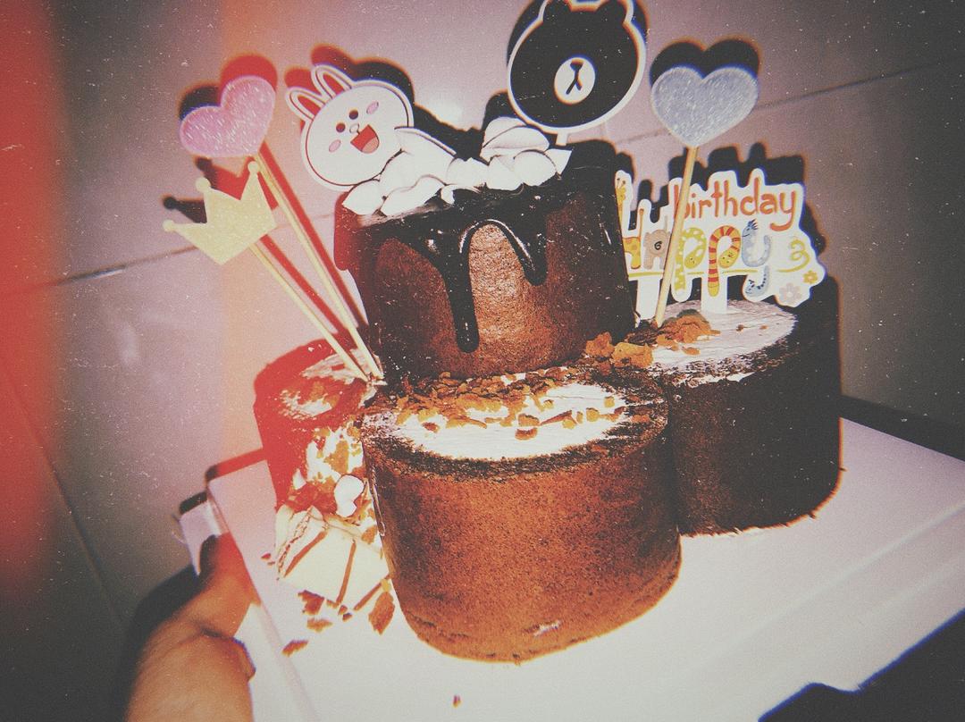 小四卷～风靡美食群的美味蛋糕卷