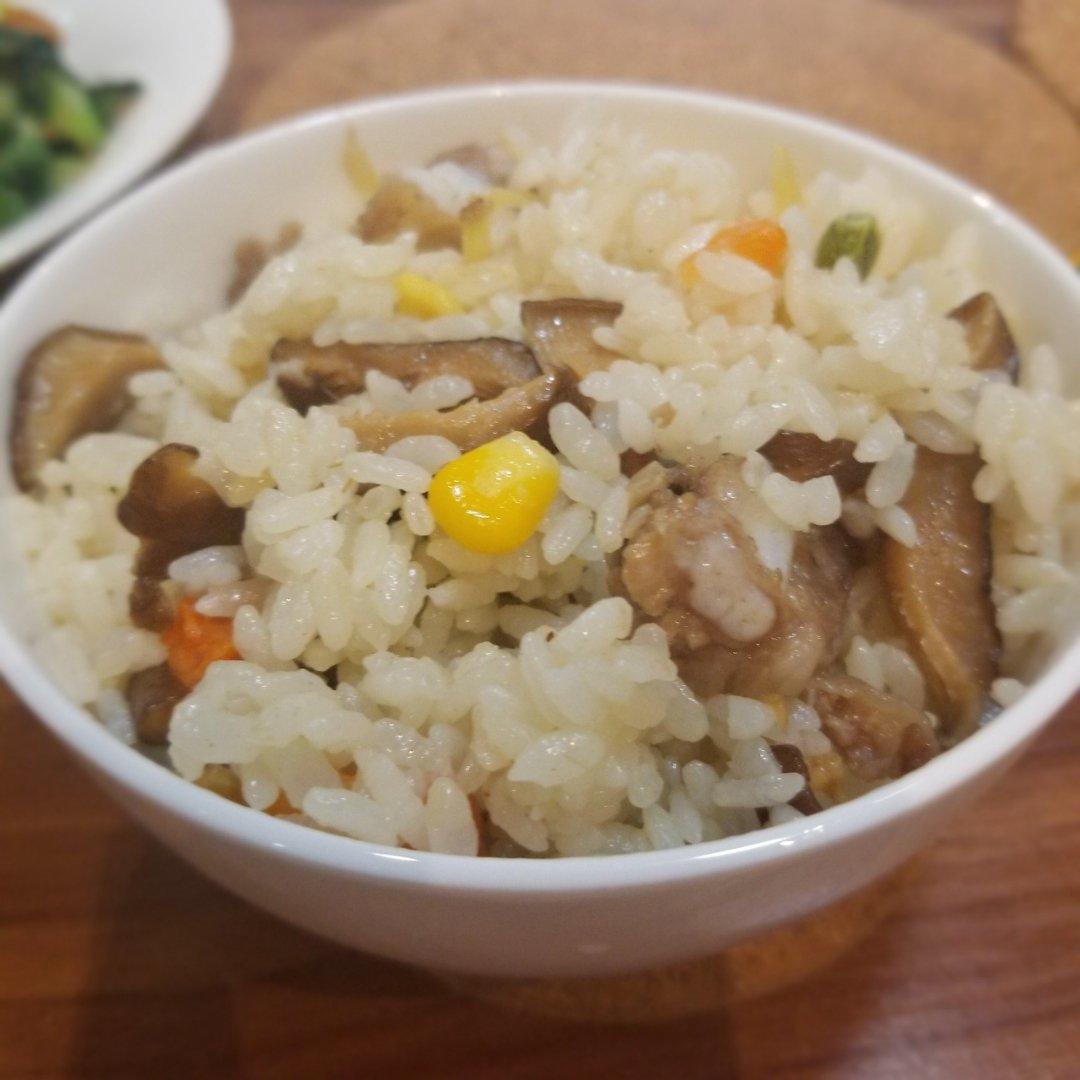 排骨饭
