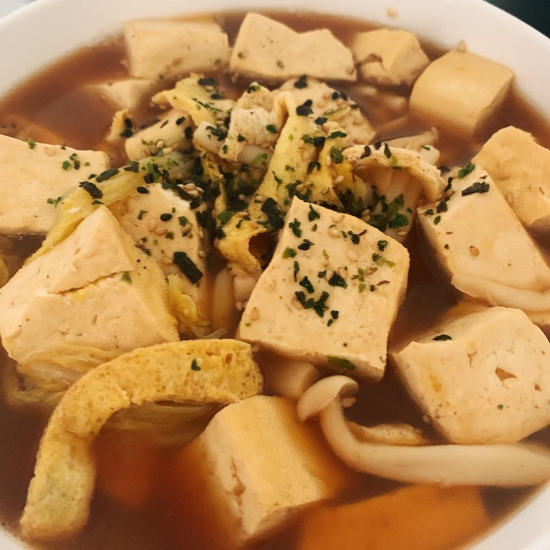 鲜美豆腐汤的简单做法