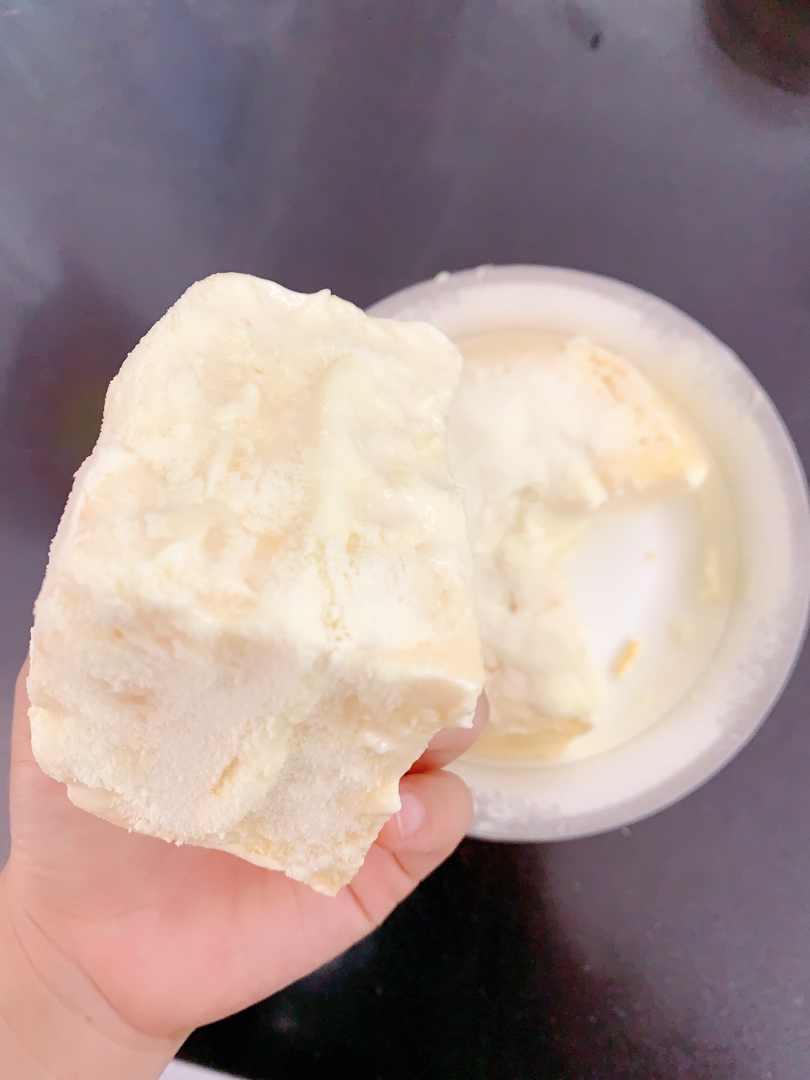 网红日式冰乳酪蛋糕