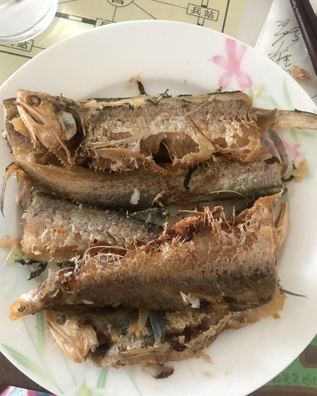 香煎鱼