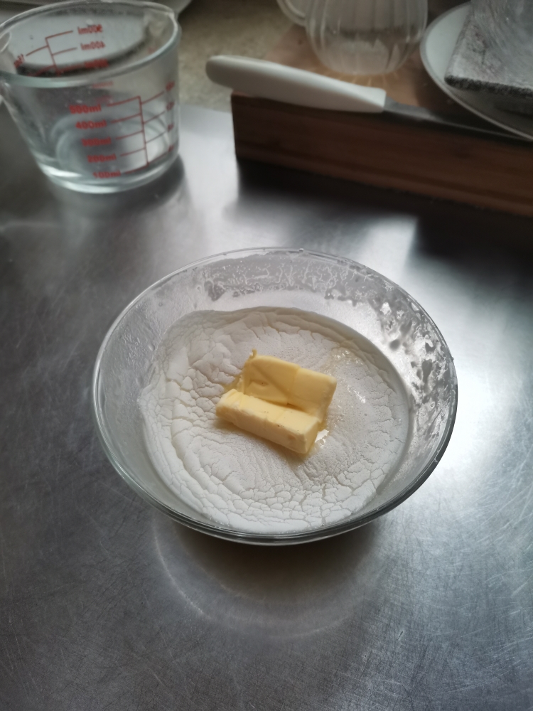 日式芋泥麻薯包的做法 步骤8