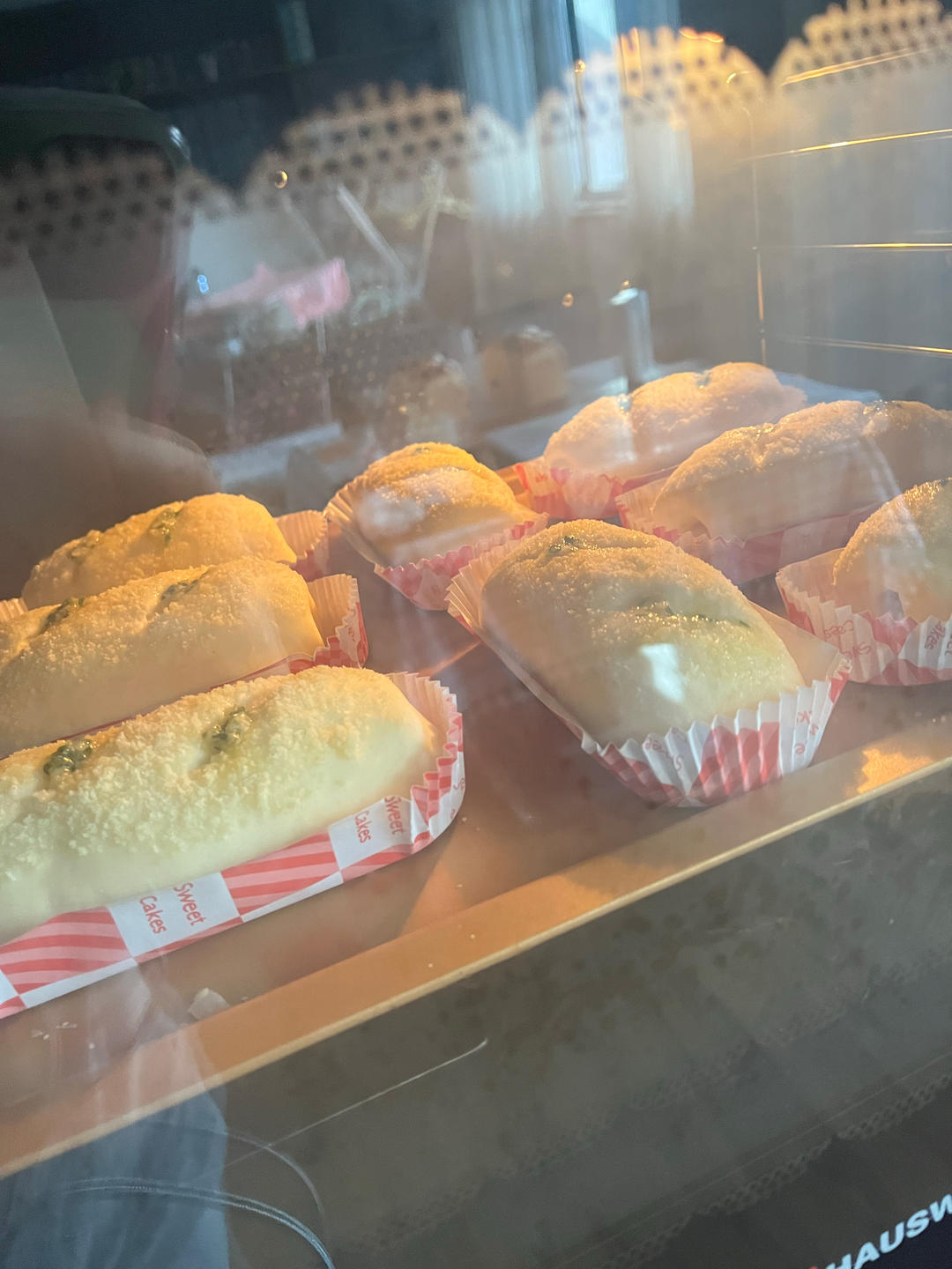 蒜香黄油肠仔包/软面包😍—好吃到停不下来