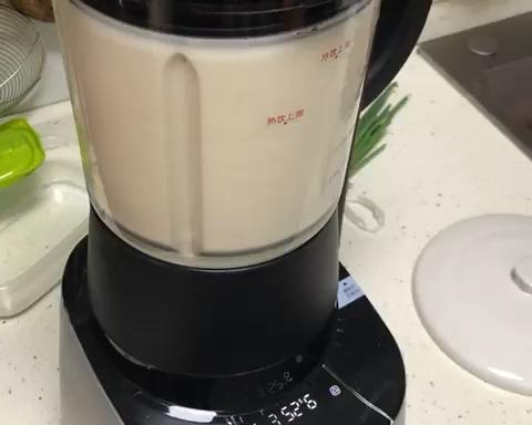 九阳破壁机食谱