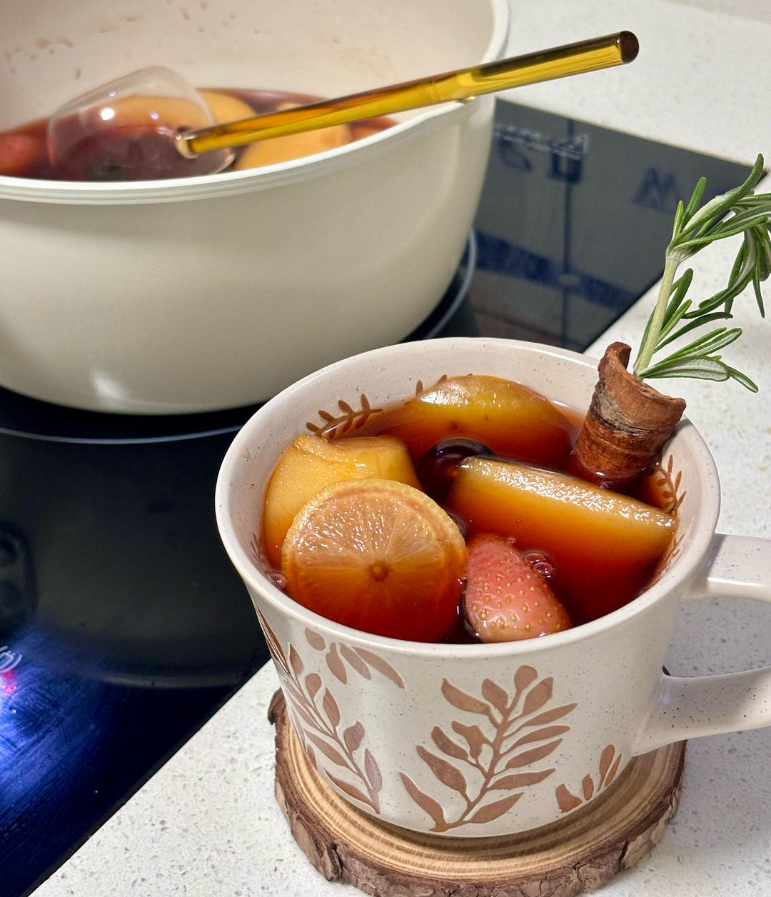 我试过最好喝的热红酒方子‼️满屋飘香的冬季