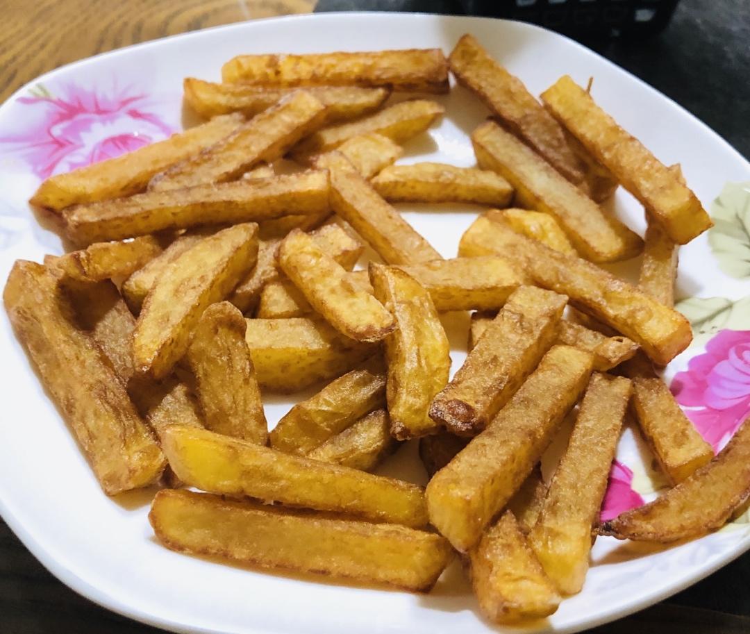 比KFC要好吃的炸薯条