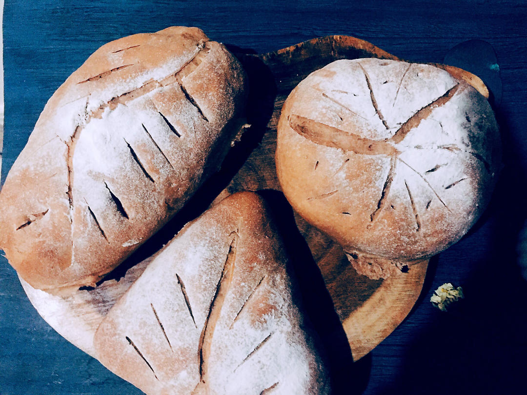 可可麻薯软欧（低卡版）