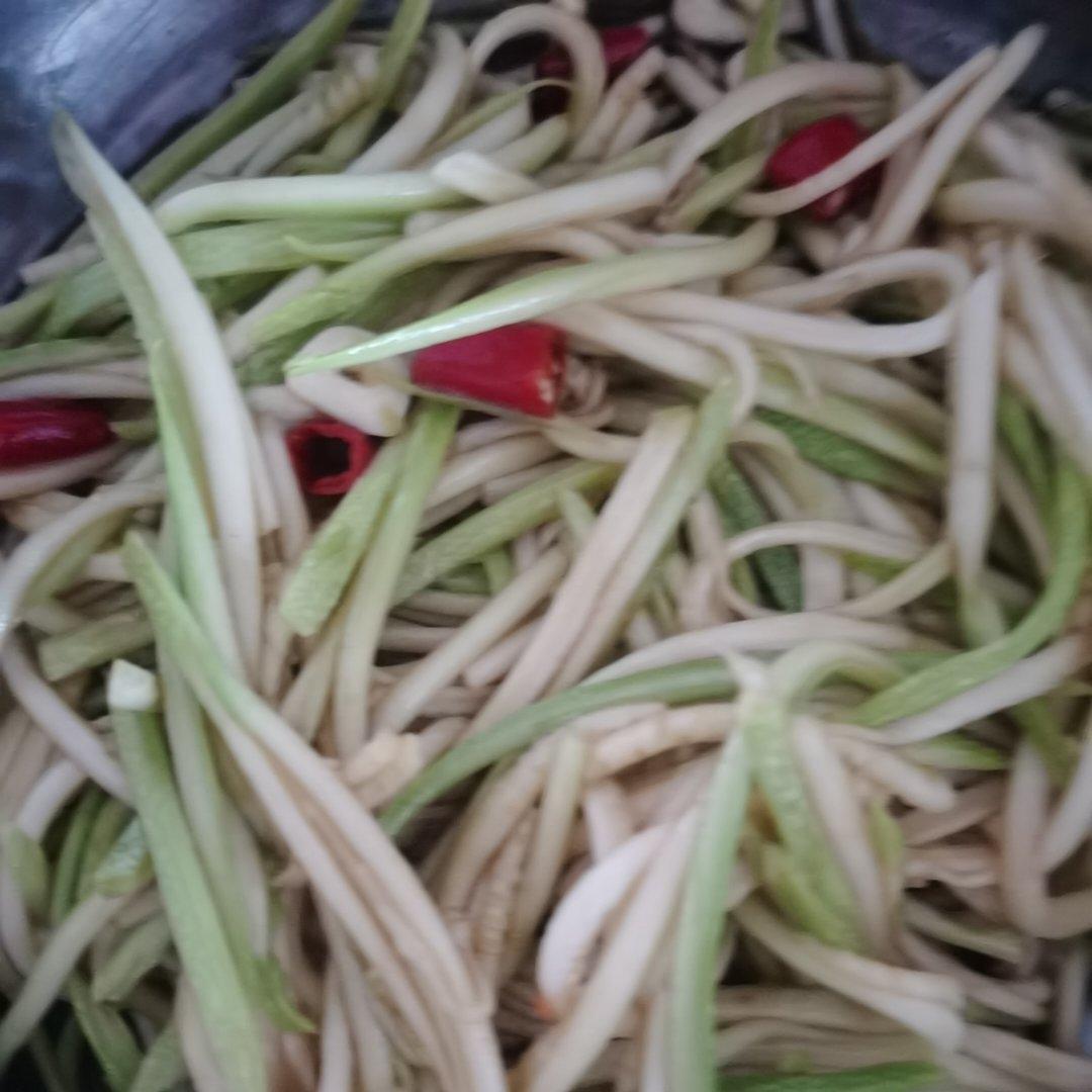 一定要试试的清新爽口凉拌西葫芦