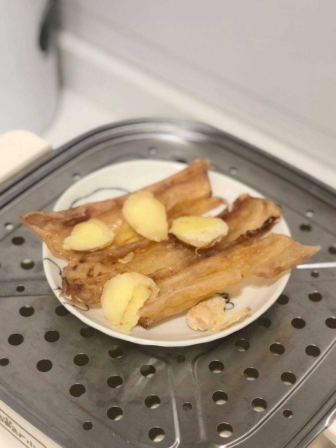 花胶泡发（新手学得会）