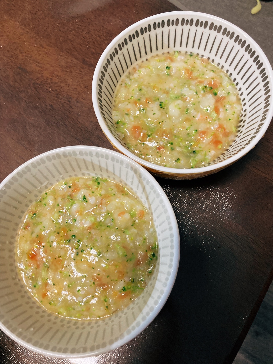 西红柿虾仁🍤疙瘩汤（8个月宝宝辅食）的做法