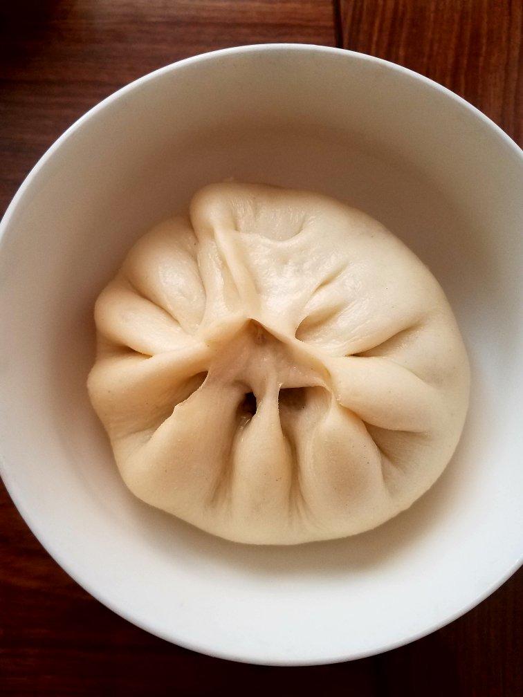 猪肉芸豆包子