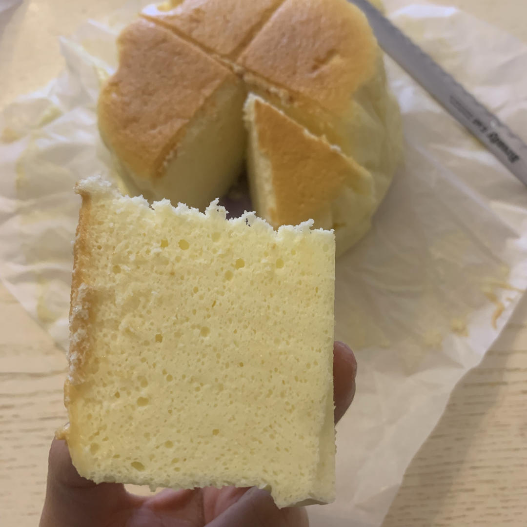 酸奶蛋糕 伪轻乳酪蛋糕