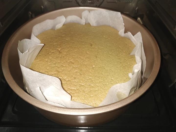 记录㊙️这是我做过最好的戚风蛋糕方子