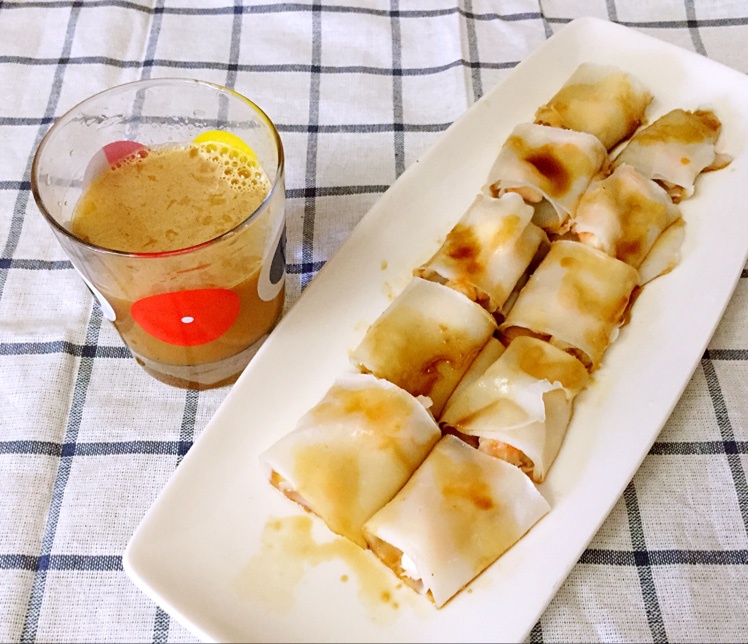 鲜虾肠粉