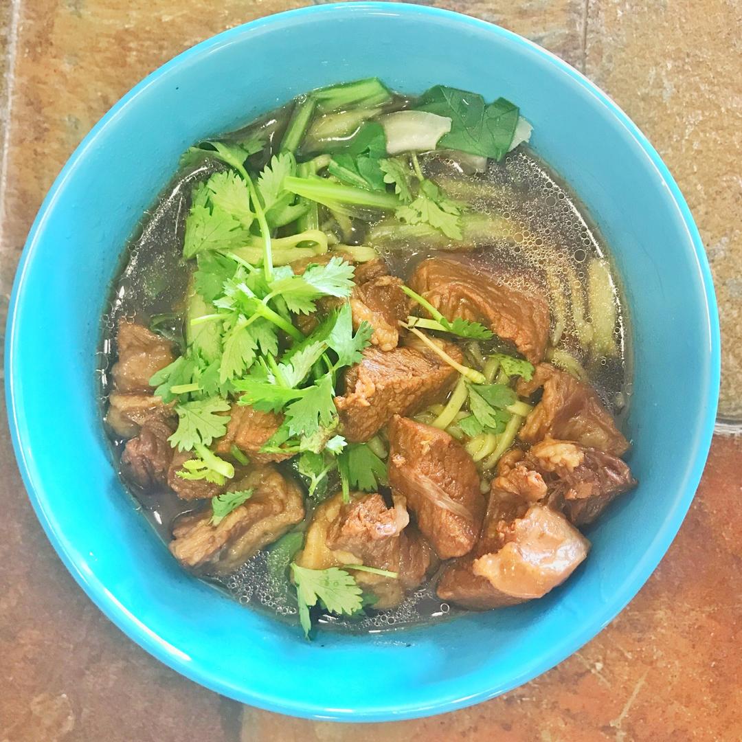 堂妈的金牌牛肉面