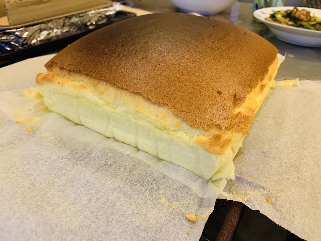 原味古早味蛋糕（8寸）