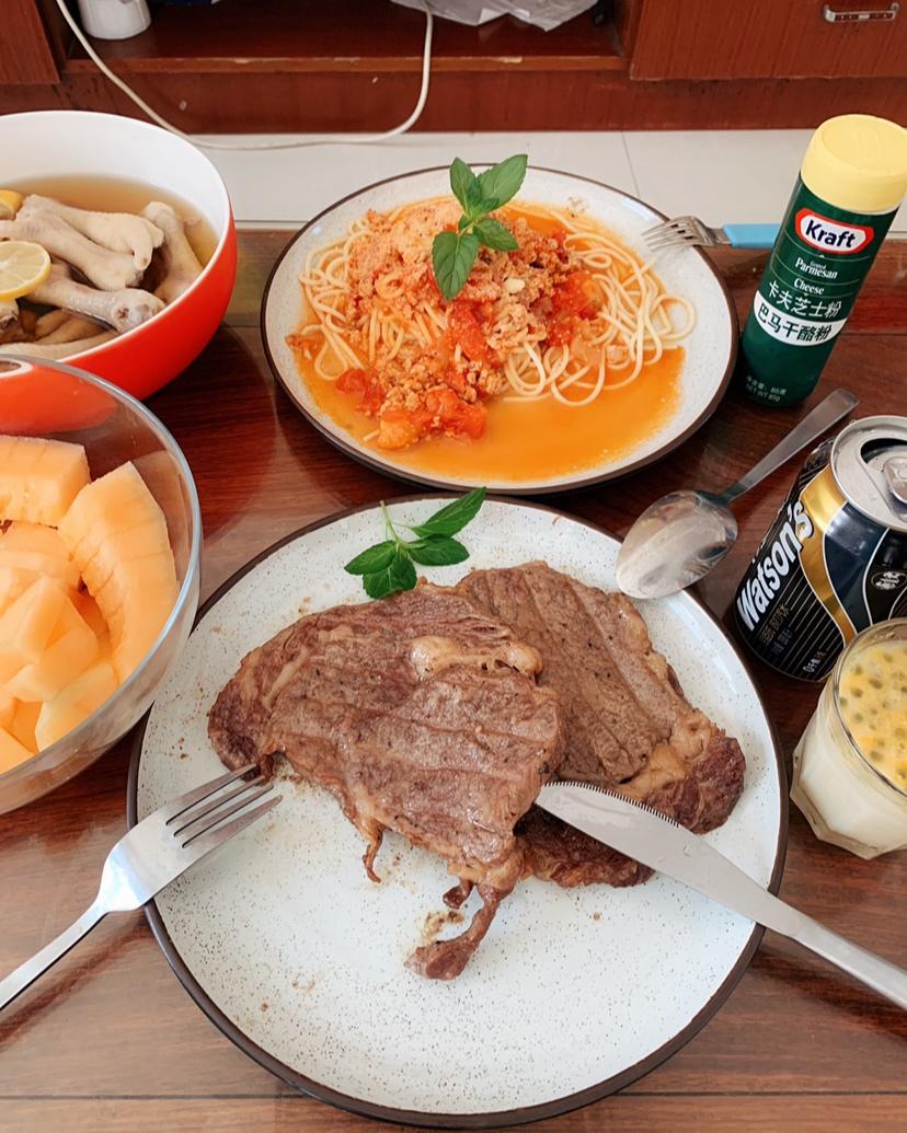 #视频#德普烤箱食谱：烤牛排