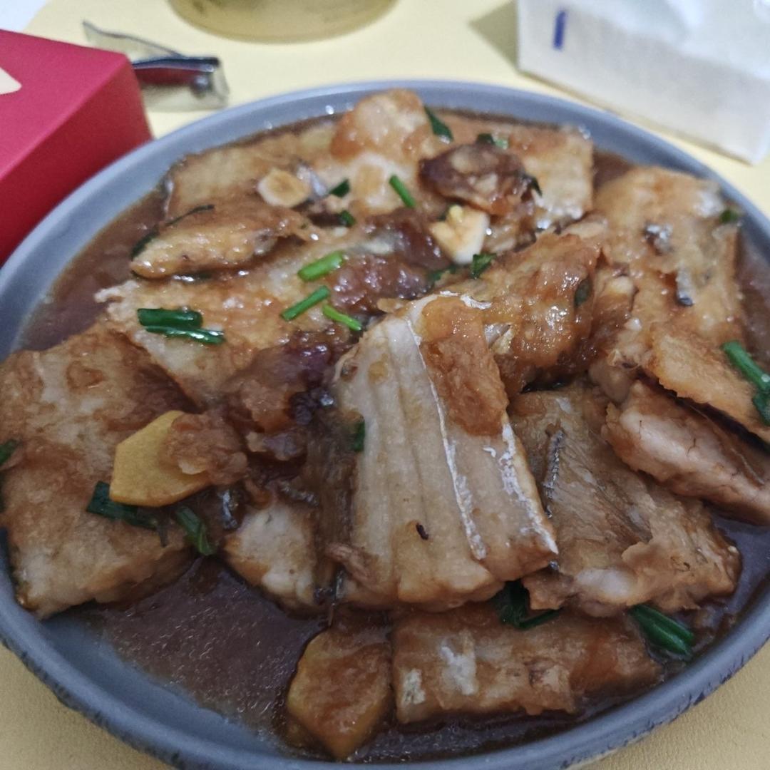 零失误的红烧带鱼，经典家常菜，吃了就忘不掉的味道