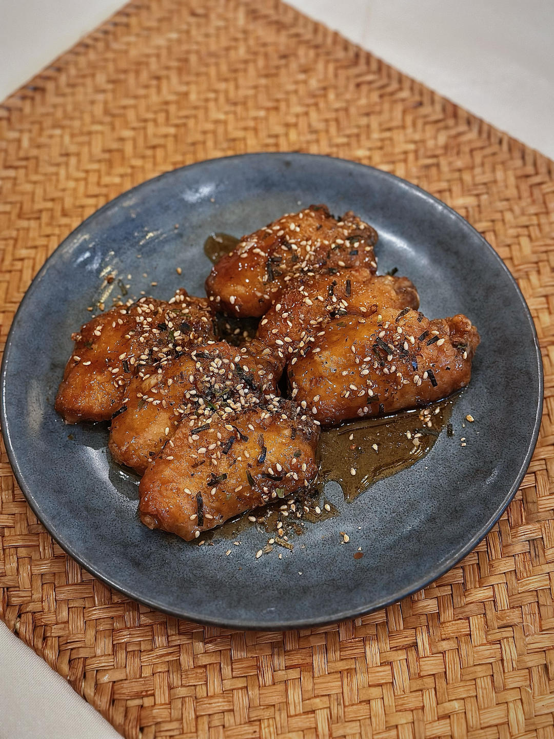 超好味的正宗名古屋炸鸡翅