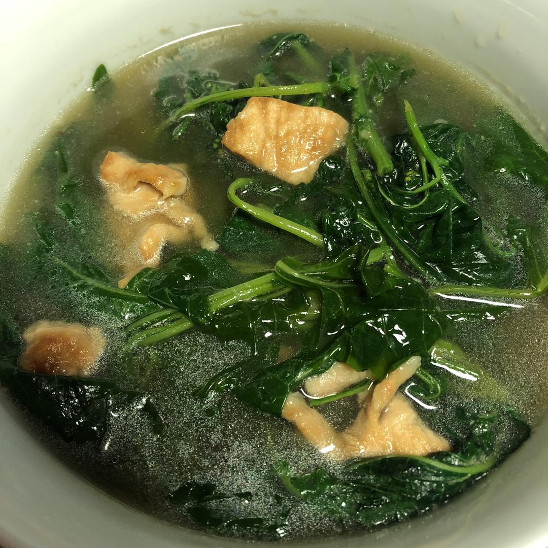 手机用户6863_pqs4做的百花菜蛋汤