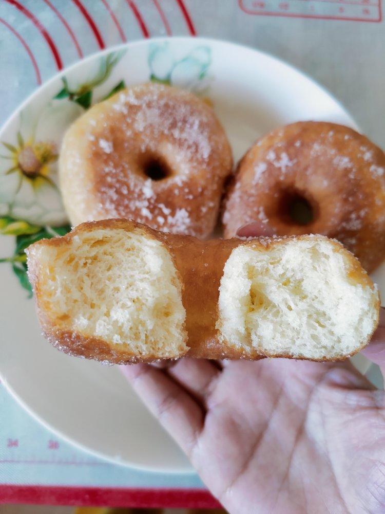 堂妈小厨——超好吃的甜甜圈