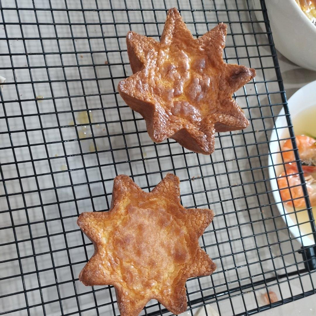 黄油烤年糕-搅一搅就行