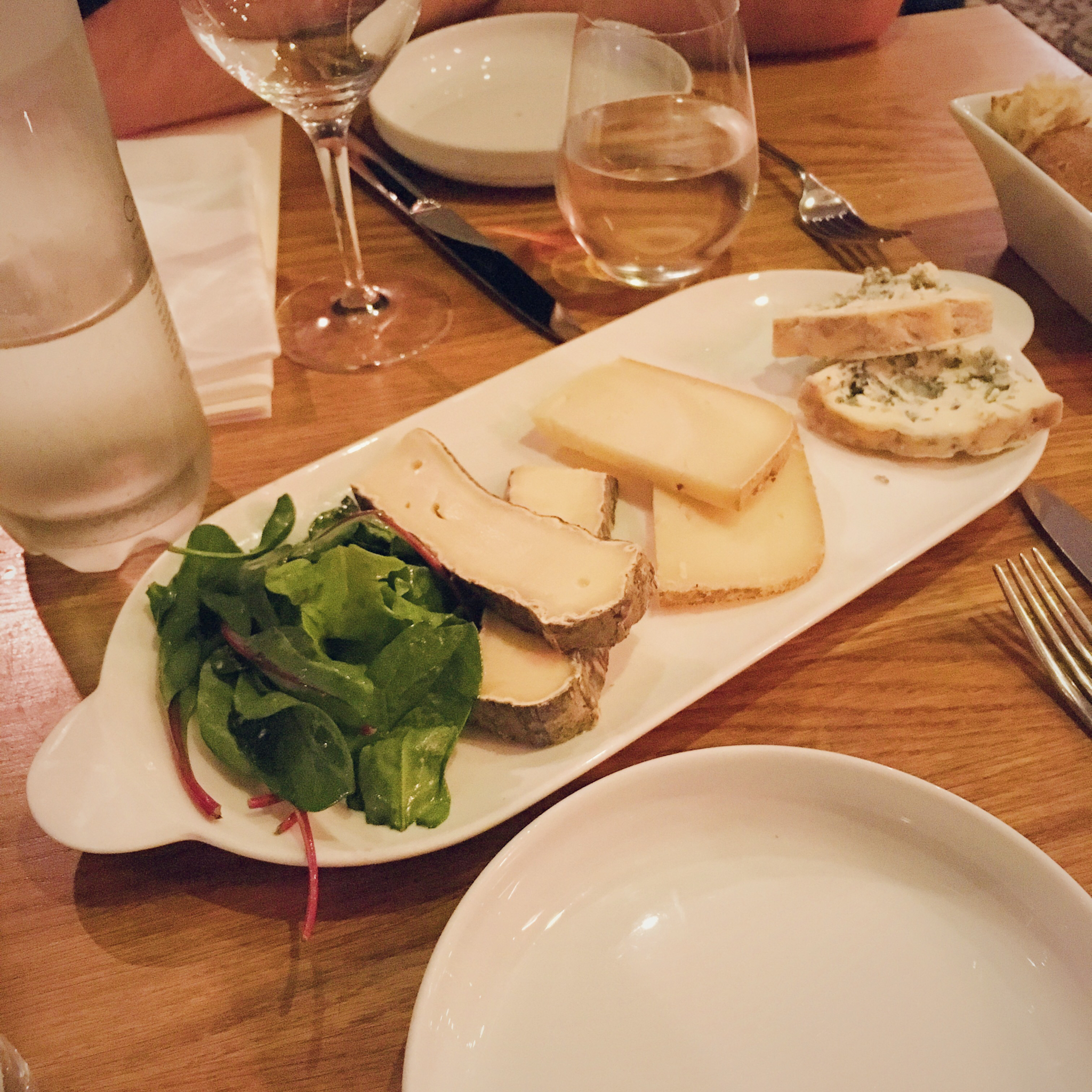 和亨亨老师一起的晚餐日记