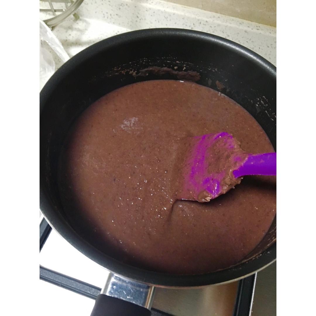 自制细腻红豆沙