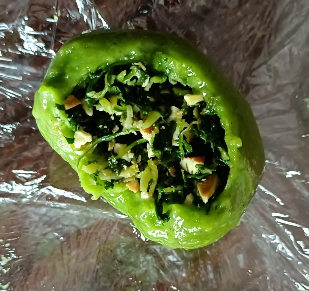 六大口味青团