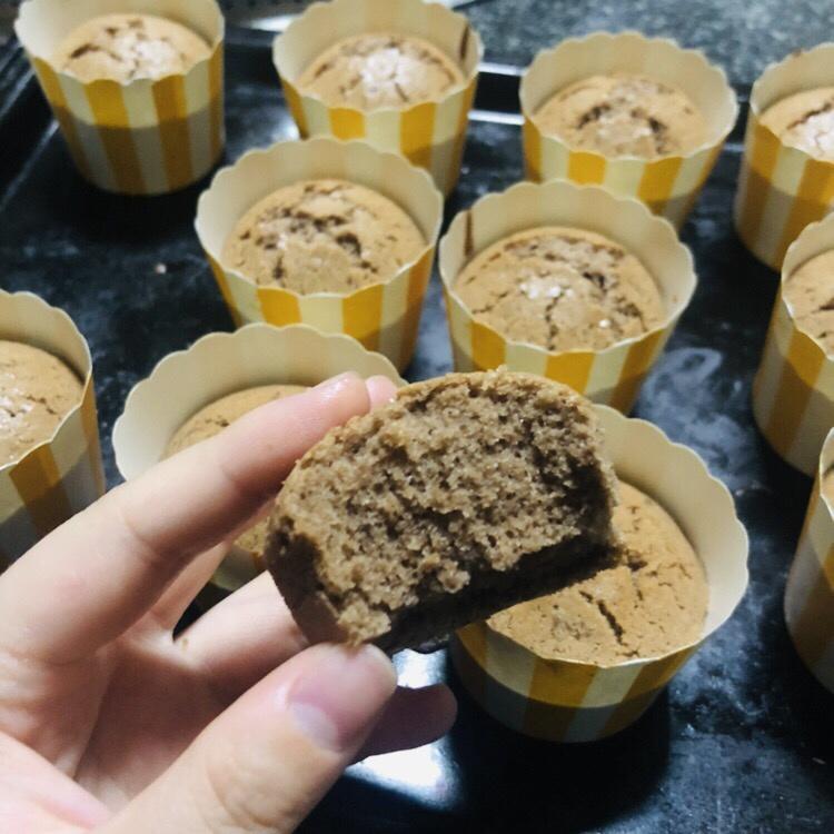 可可粉蛋糕
