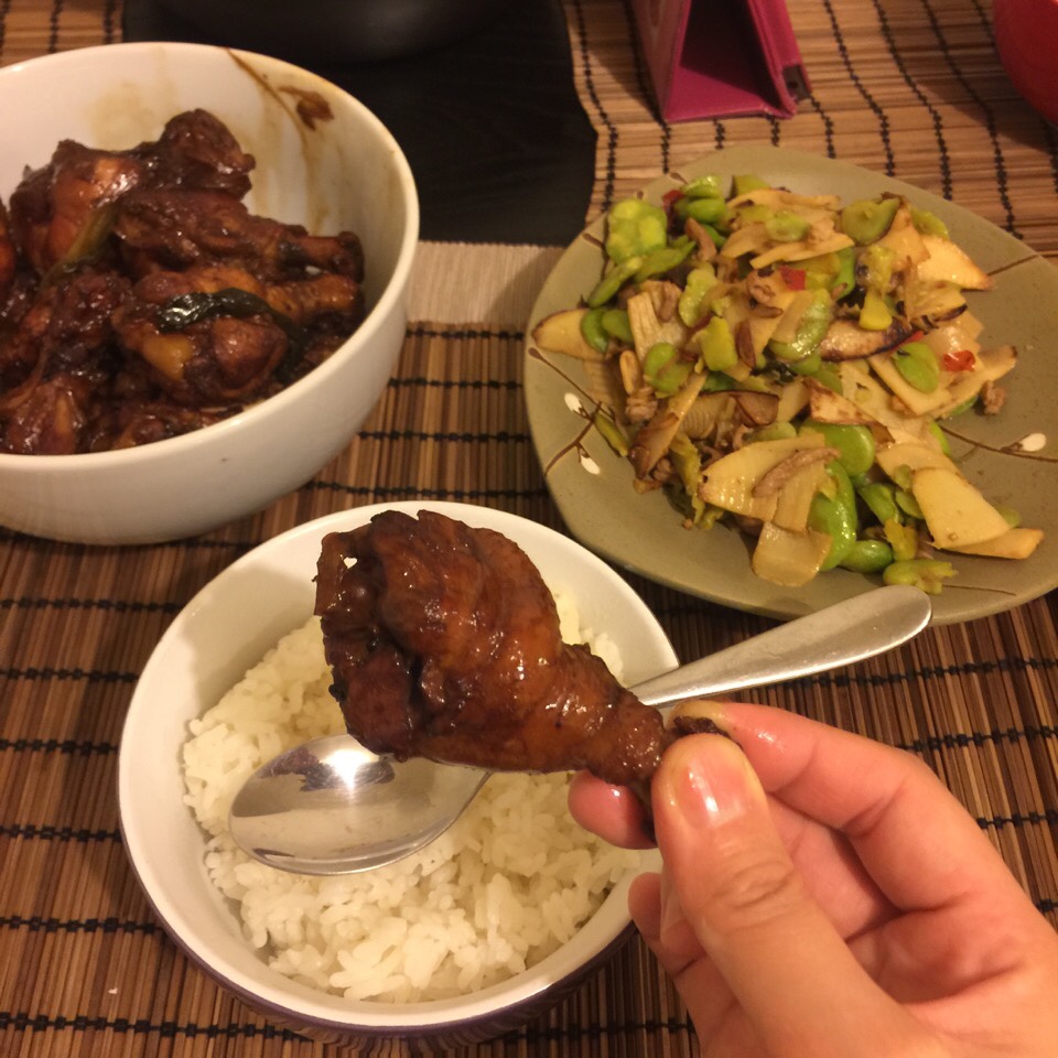 红烧翅根